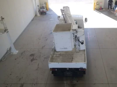 Isuzu ELF  с аукциона в Японии