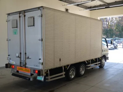 Mitsubishi CANTER  с аукциона в Японии