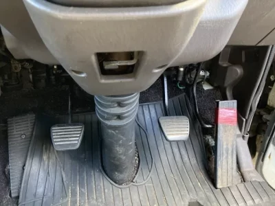 Mitsubishi CANTER  с аукциона в Японии