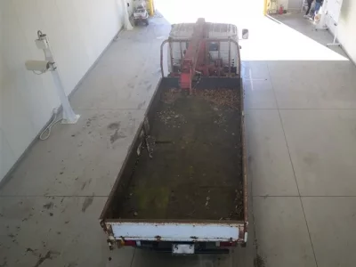 Isuzu ELF  с аукциона в Японии