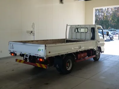 Mitsubishi CANTER  с аукциона в Японии