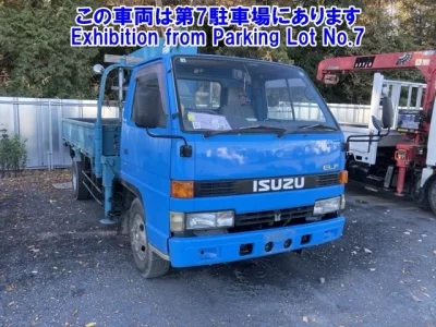 Isuzu ELF