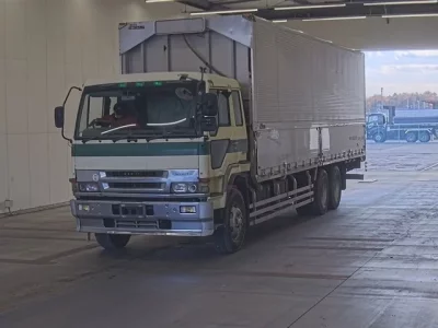 Mitsubishi FUSO TRUCK