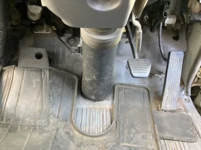 Isuzu ELF  с аукциона в Японии