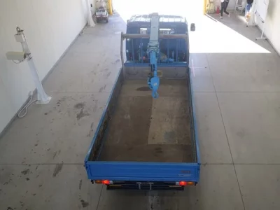 Mitsubishi CANTER  с аукциона в Японии