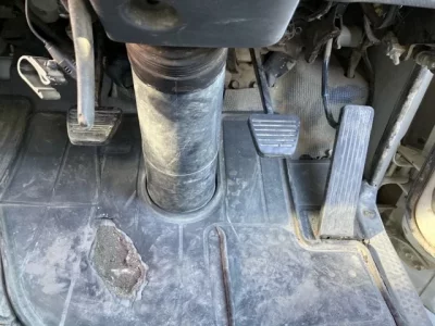 Isuzu ELF  с аукциона в Японии