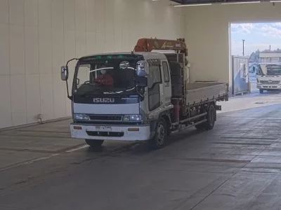Isuzu FORWARD