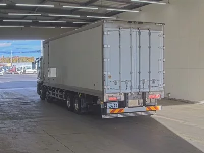 Mitsubishi SUPER GREAT