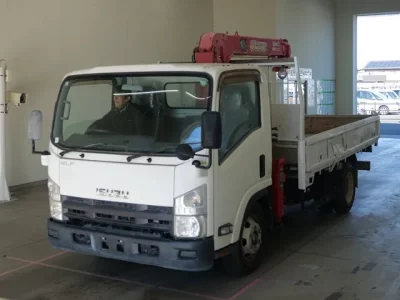 Isuzu ELF