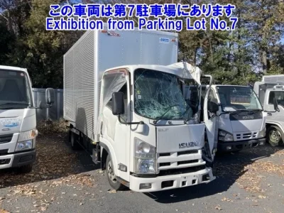 Isuzu ELF