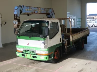 Mitsubishi CANTER