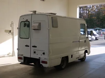 Toyota QUICKDELIVERY VAN
