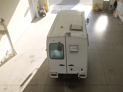 Toyota QUICKDELIVERY VAN