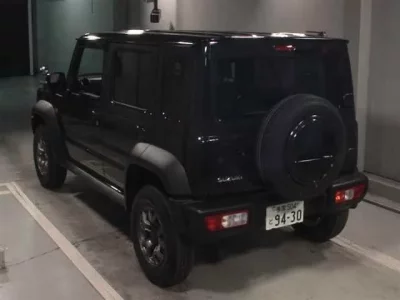 Suzuki JIMNY NOMADE