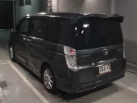 Honda STEP WAGON лот № 3007 оценка R  с аукциона в Японии 1