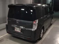 Honda STEP WAGON лот № 3007 оценка R  с аукциона в Японии 4