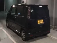 Suzuki PALETTE лот № 3005 оценка 4  с аукциона в Японии 1