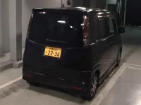 Suzuki PALETTE лот № 3005 оценка 4  с аукциона в Японии 3