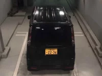 Suzuki PALETTE лот № 3005 оценка 4  с аукциона в Японии 5