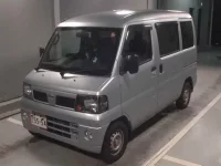 Nissan CLIPPER VAN лот № 3013 оценка 3.5  с аукциона в Японии 3