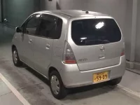 Nissan MOCO лот № 3012 оценка 3.5  с аукциона в Японии 1