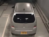 Nissan MOCO лот № 3012 оценка 3.5  с аукциона в Японии 6