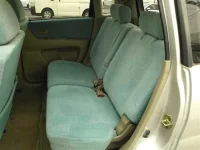 Nissan MOCO лот № 3012 оценка 3.5  с аукциона в Японии 8