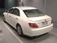 Toyota MARK X лот № 3020 оценка 3.5  с аукциона в Японии 1