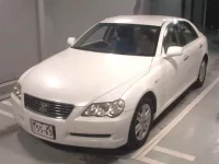 Toyota MARK X лот № 3020 оценка 3.5  с аукциона в Японии 3