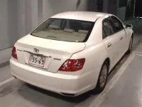 Toyota MARK X лот № 3020 оценка 3.5  с аукциона в Японии 4