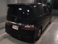 Honda STEP WAGON лот № 3017 оценка 3.5  с аукциона в Японии 4