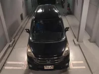 Honda STEP WAGON лот № 3017 оценка 3.5  с аукциона в Японии 5