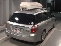 Subaru LEGACY лот № 3016 оценка 3.5  с аукциона в Японии 4