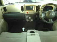 Nissan CUBE лот № 3025 оценка 3.5  с аукциона в Японии 7