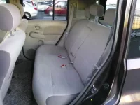 Nissan CUBE лот № 3025 оценка 3.5  с аукциона в Японии 8