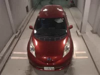 Nissan LEAF лот № 3023 оценка 3.5  с аукциона в Японии 5