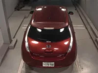 Nissan LEAF лот № 3023 оценка 3.5  с аукциона в Японии 6