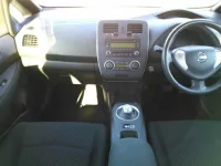 Nissan LEAF лот № 3023 оценка 3.5  с аукциона в Японии 7