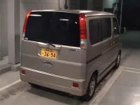 Honda VAMOS лот № 3028 оценка 3.5  с аукциона в Японии 4