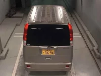 Honda VAMOS лот № 3028 оценка 3.5  с аукциона в Японии 6