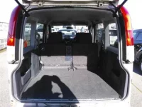 Honda VAMOS лот № 3028 оценка 3.5  с аукциона в Японии 9