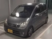 Daihatsu MOVE лот № 3024 оценка 3.5  с аукциона в Японии 3
