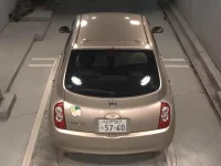 Nissan MARCH лот № 3029 оценка 3.5  с аукциона в Японии 6