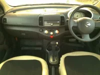 Nissan MARCH лот № 3029 оценка 3.5  с аукциона в Японии 7