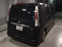 Nissan SERENA лот № 3030 оценка 4  с аукциона в Японии 4