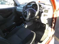 Mitsubishi PAJERO MINI лот № 3034 оценка 3.5  с аукциона в Японии 2