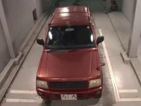 Mitsubishi PAJERO MINI лот № 3034 оценка 3.5  с аукциона в Японии 5