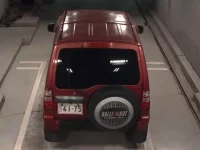Mitsubishi PAJERO MINI лот № 3034 оценка 3.5  с аукциона в Японии 6