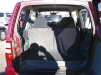 Mitsubishi PAJERO MINI лот № 3034 оценка 3.5  с аукциона в Японии 8