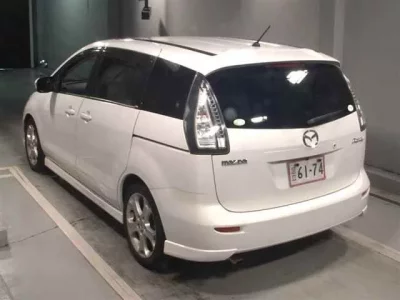 Mazda PREMACY